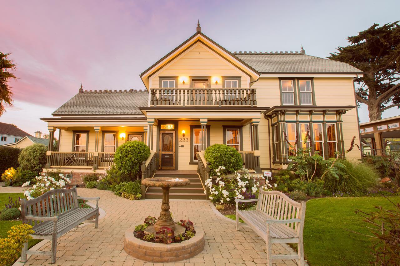Cass House Cayucos Bed & Breakfast Eksteriør bilde