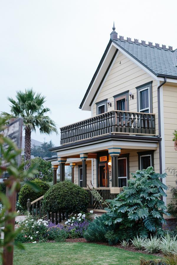 Cass House Cayucos Bed & Breakfast Eksteriør bilde
