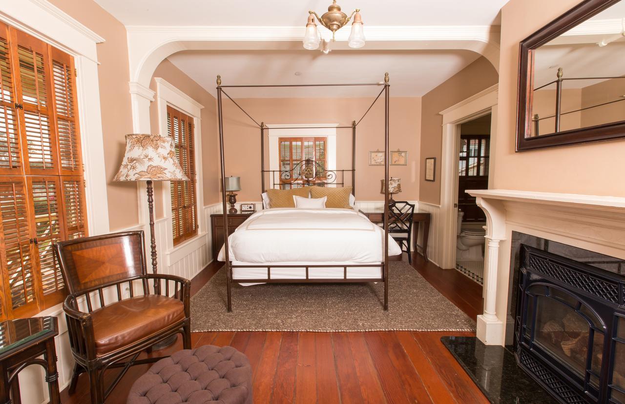 Cass House Cayucos Bed & Breakfast Eksteriør bilde